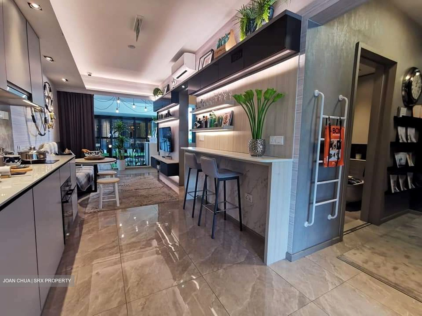 The Garden Residences (D19), Apartment #412529571